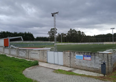 Campo de fútbol municipal