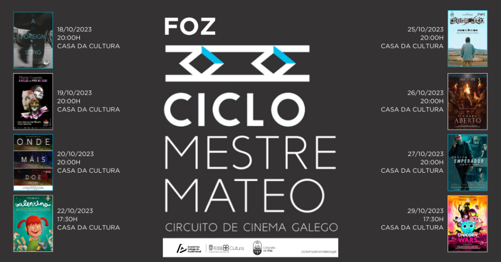 Ciclo Mestre Mateo