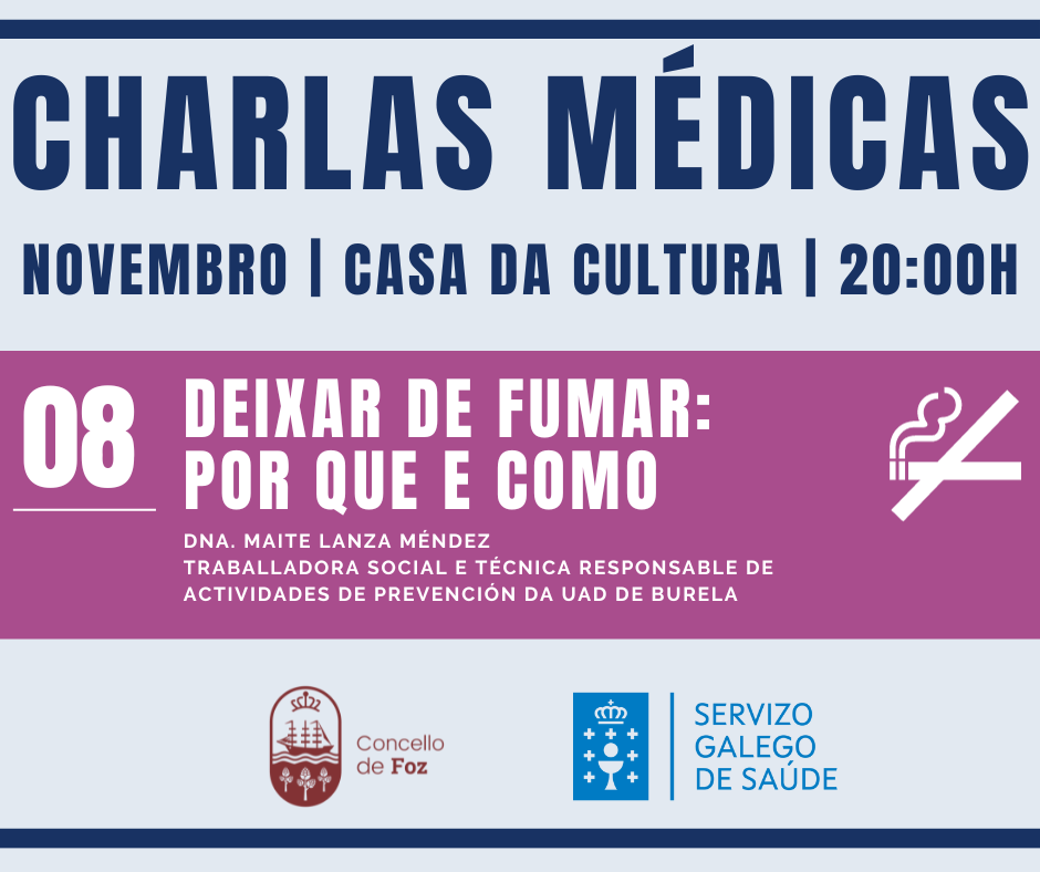 Charla médica 8