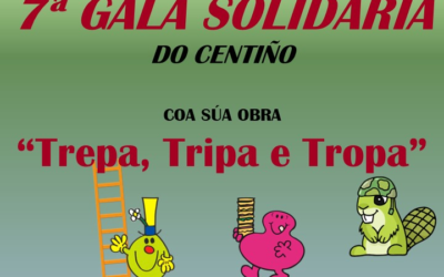 7ª Gala Solidaria do Centiño