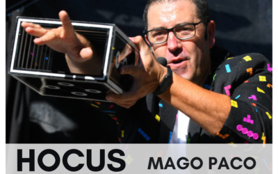 Maxia – Mago Paco