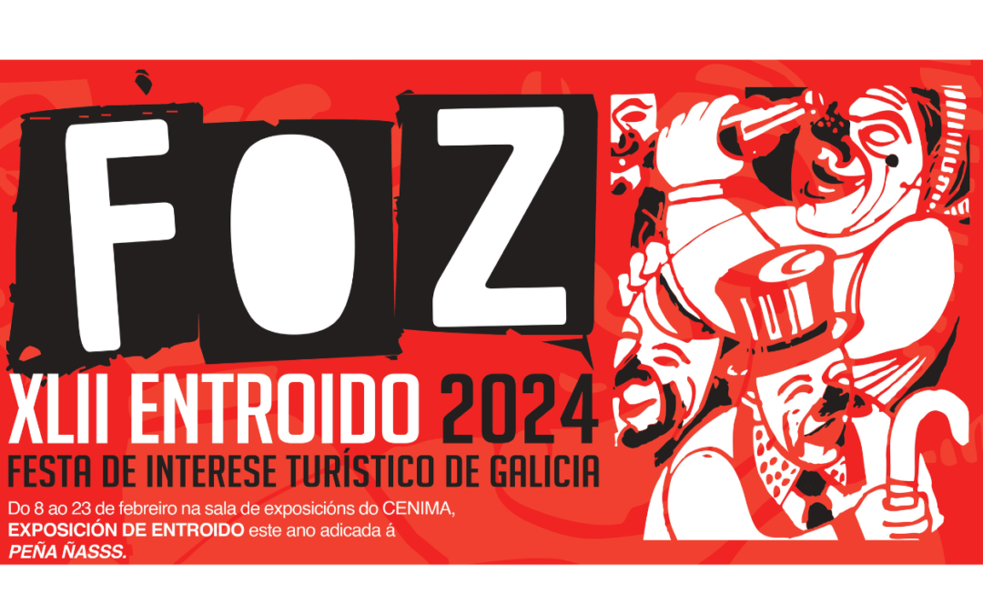 XLII Entroido de Foz