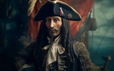 A historia do pirata Xan García?