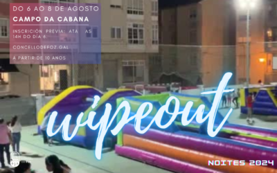 Wipeout – As Noites 2024