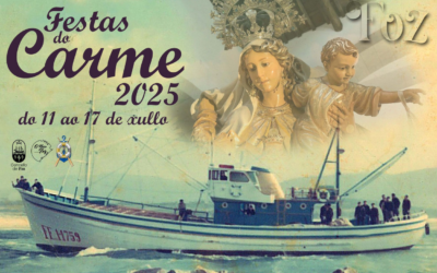 Axenda xullo 2025