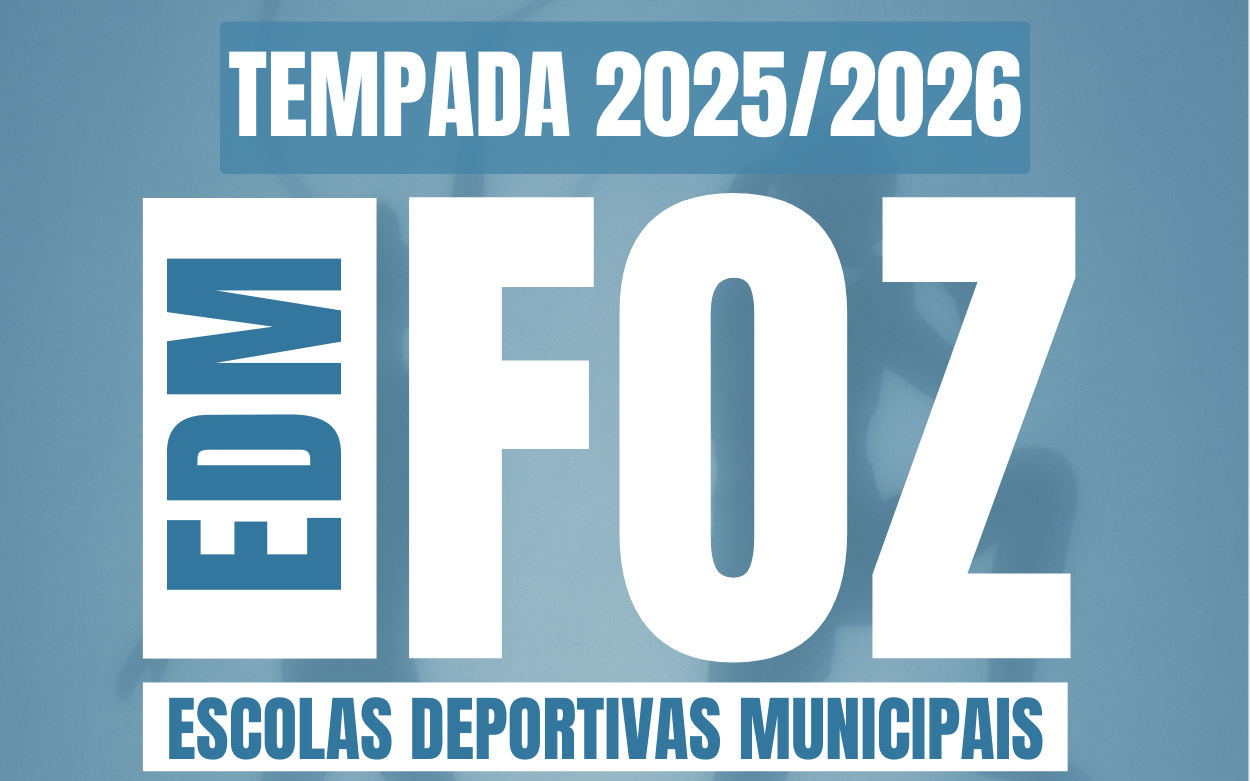 Escolas Deportivas Municipais 25-26