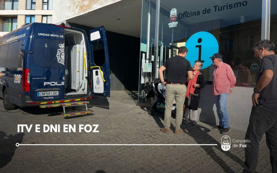 ITV e DNI en Foz