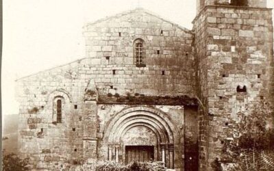 UNHA VIAXE NO TEMPO: SAN MARTIÑO DE MONDOÑEDO EN 1755.