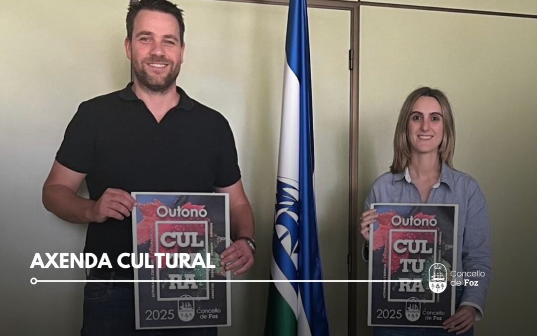 Programación cultural de Foz