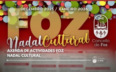 Axenda de actividades Foz Nadal Cultural