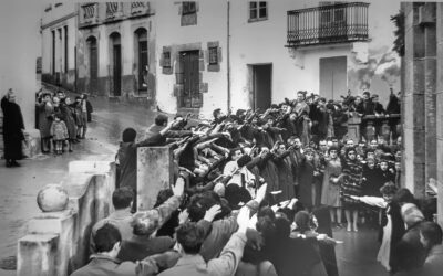 Partidos Políticos de Foz. 1936: A Falanxe.