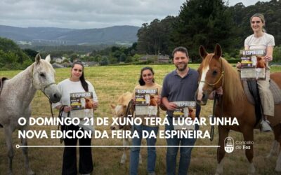 Nova edición da histórica Feira da Espiñeira