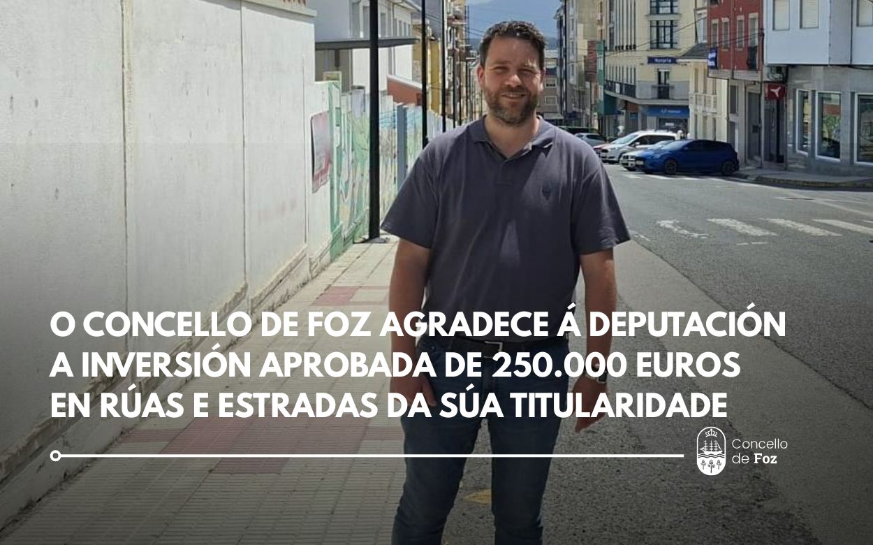 PORTADAS WEB CONCELLO DE FOZ
