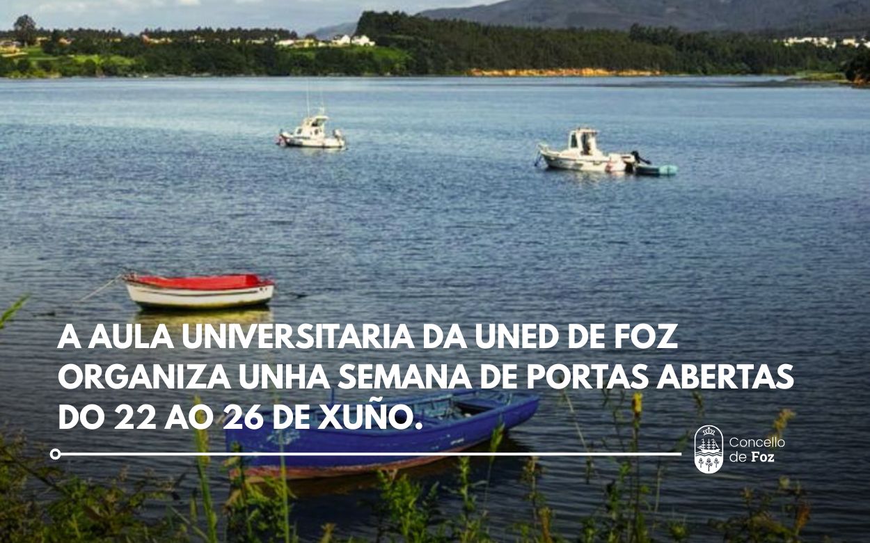 XORNADA PORTAS ABERTAS UNED FOZ 2026