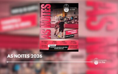 As Noites 2026