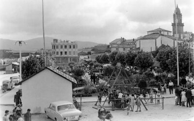 O SAN LOURENZO DE 1966.